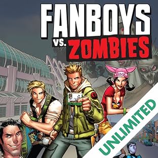 Fanboys vs. Zombies